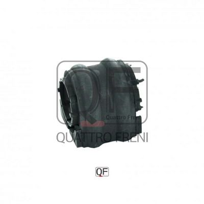 Втулка стабилизатора переднего QUATTRO FRENI QF23D00199