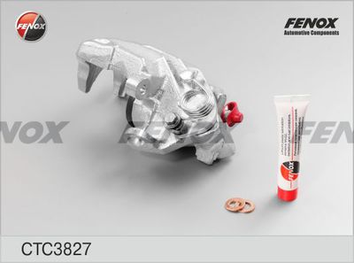 Суппорт тормозной задний левый FENOX CTC3827