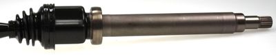 Привод правый GKN (Loebro) 305104