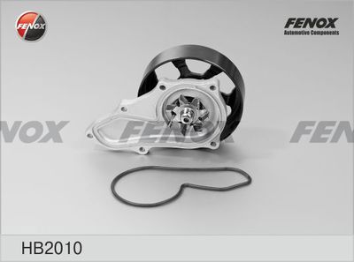 Насос водяной FENOX HB2010