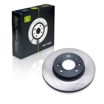 Диск тормозной TRIALLI DF084304