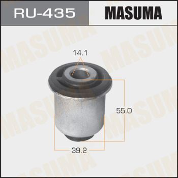 Сайлентблок рычага подвески Masuma RU435
