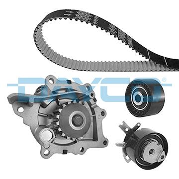 Комплект ГРМ с помпой DAYCO KTBWP7150