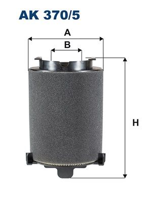 Фильтр воздушный FILTRON AK3705