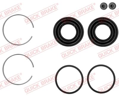 Ремкомплект тормозного суппорта MasterKit 77A1190