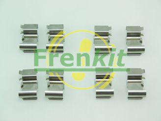 Комплект монтажный тормозных колодок FRENKIT 901855