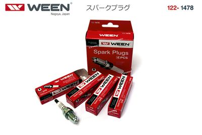 Свеча зажигания WEEN 1221478