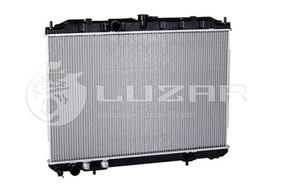 Радиатор охлаждения LUZAR LRC141H8