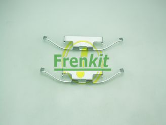 Комплект монтажный тормозных колодок FRENKIT 901097