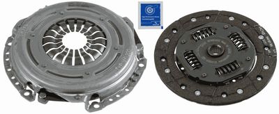 Комплект сцепления SACHS 3000951080