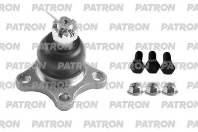 Опора шаровая PATRON PS3457