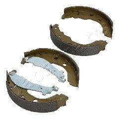 Колодки тормозные барабанные JAPANPARTS GF0617AF