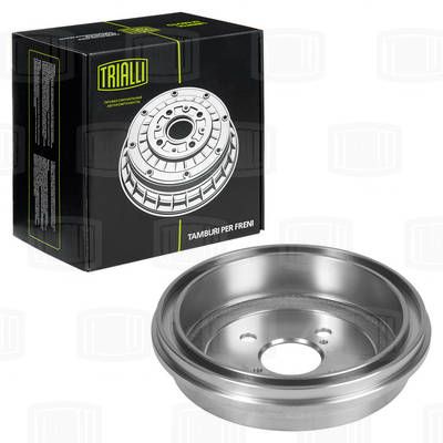 Барабан тормозной TRIALLI TF051342