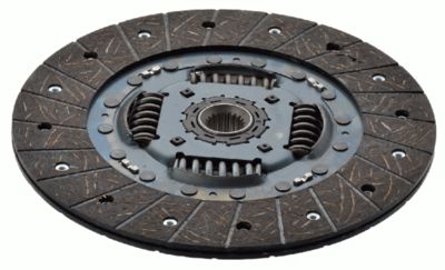 Диск сцепления SACHS 1878654574