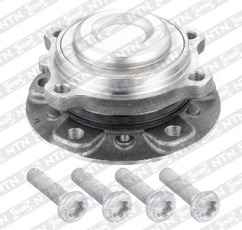 Ступица колеса SNR R15047