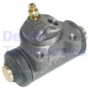 Цилиндр тормозной колесный DELPHI LW30990