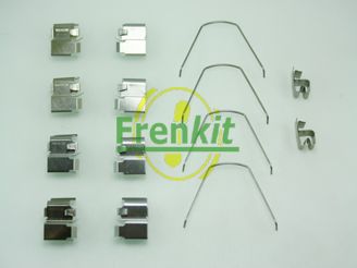 Комплект монтажный тормозных колодок FRENKIT 901651