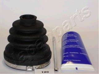 Пыльник ШРУС комплект JAPANPARTS KB120