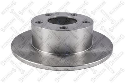 Диск тормозной задний STELLOX 60204744SX