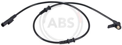 Датчик АБС передний MAGTECHNIC MAG3025