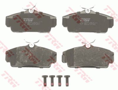 Колодки тормозные дисковые TRW GDB3168