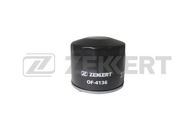 Фильтр масляный Zekkert OF4136