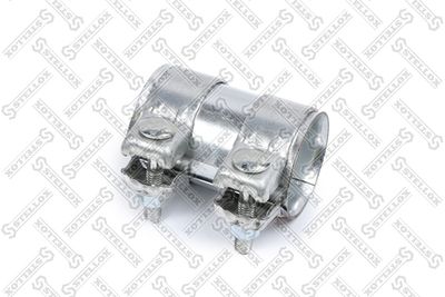 Хомут глушителя двойной STELLOX 7550006SX