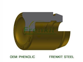 Поршень тормозного суппорта FRENKIT P425104