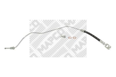 Шланг тормозной MAPCO 3671