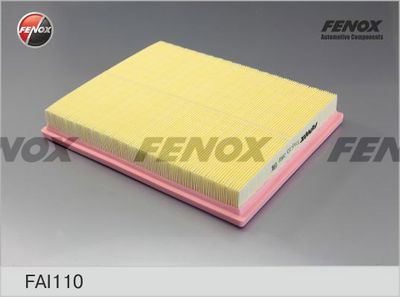 Фильтр воздушный FENOX FAI110