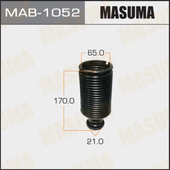 Пыльник амортизатора Masuma MAB1052