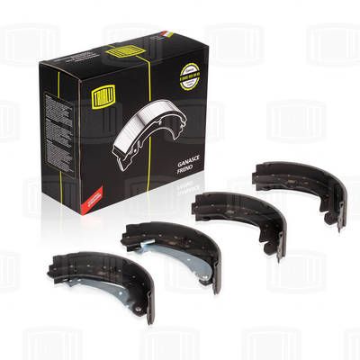 Колодки тормозные барабанные TRIALLI GF1663