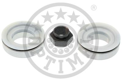 Подшипник ступицы колеса комплект OPTIMAL 301180