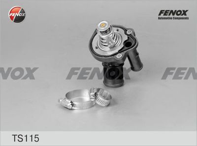 Термостат FENOX TS115