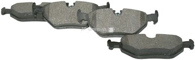 Колодки тормозные задние JP Group 1463700310