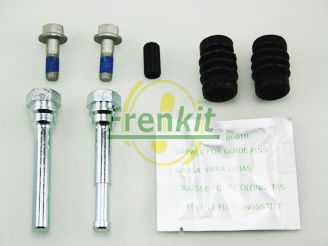 Ремкомплект направляющих переднего суппорта FRENKIT 810072