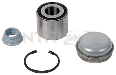 Комплект ступичного подшипника SNR R15132