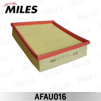 Фильтр воздушный Miles AFAU016