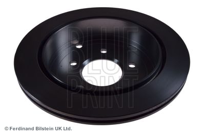Диск тормозной Blue Print ADM54388