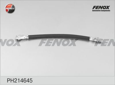 Шланг тормозной FENOX PH214645