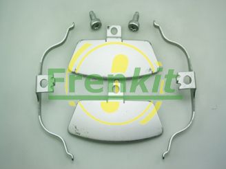 Комплект монтажный тормозных колодок FRENKIT 901880