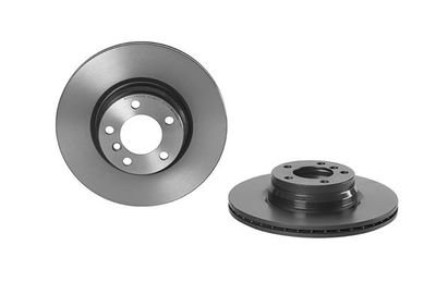 Диск тормозной BREMBO 09C11611