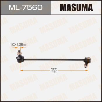 Стойка стабилизатора передняя Masuma ML7560