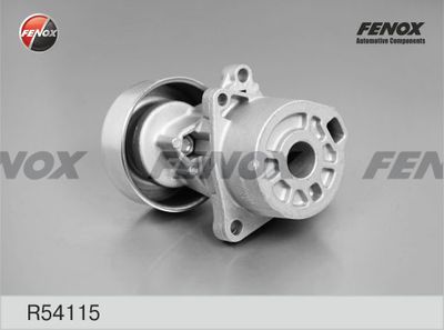 Ролик поликлинового ремня натяжной FENOX R54115
