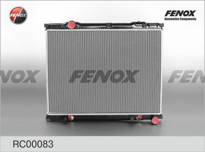 Радиатор охлаждения FENOX RC00083