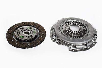 Комплект сцепления MECARM MK10001D