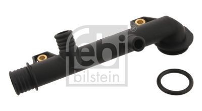 Фланец системы охлаждения FEBI 28430