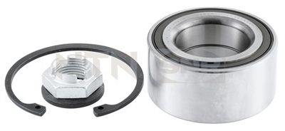 Комплект ступичного подшипника SNR R18012
