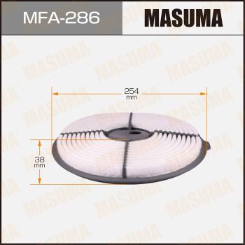 Фильтр воздушный Masuma MFA286