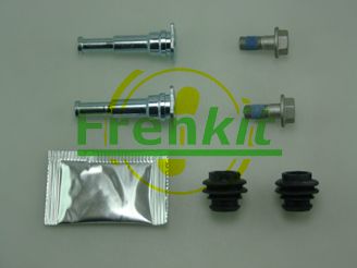 Ремкомплект направляющих суппорта FRENKIT 810098